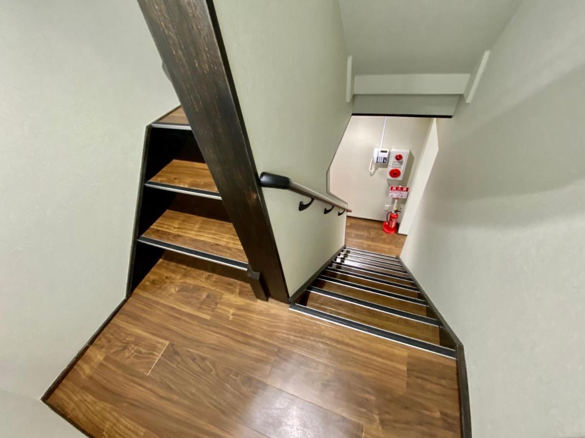Hokusai Shibamata Inn Tokyo Ngoại thất bức ảnh