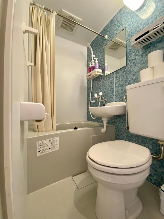 Hokusai Shibamata Inn Tokyo Ngoại thất bức ảnh