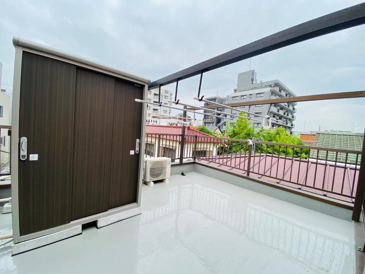 Hokusai Shibamata Inn Tokyo Ngoại thất bức ảnh