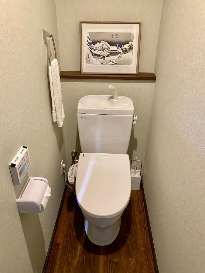 Hokusai Shibamata Inn Tokyo Ngoại thất bức ảnh