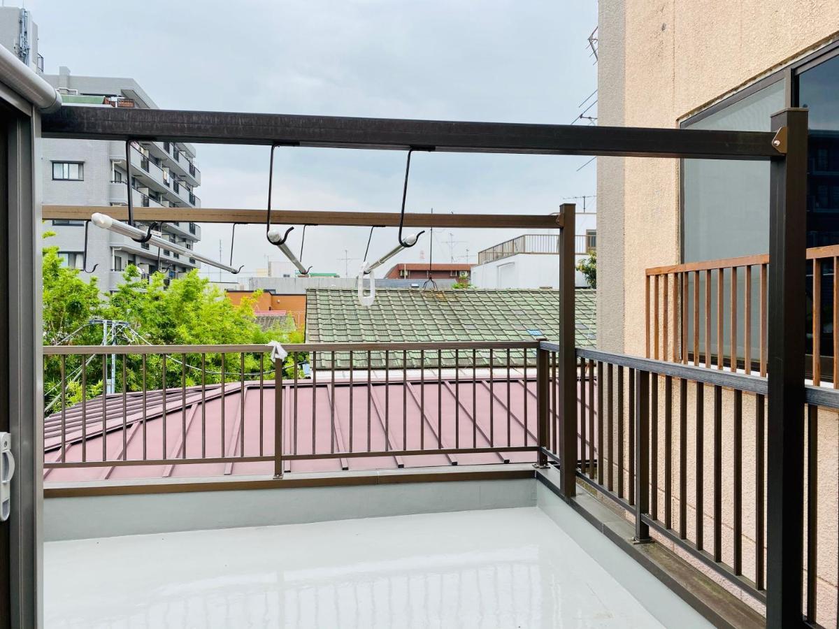 Hokusai Shibamata Inn Tokyo Ngoại thất bức ảnh