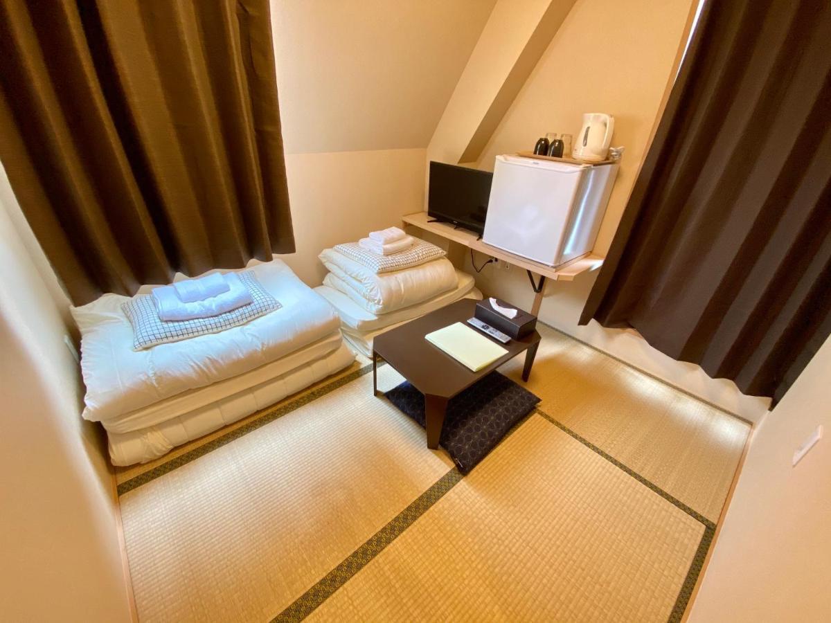 Hokusai Shibamata Inn Tokyo Ngoại thất bức ảnh