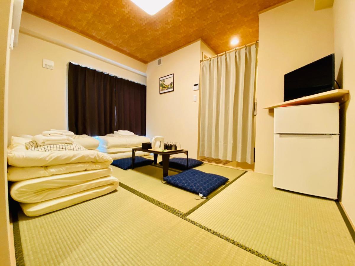Hokusai Shibamata Inn Tokyo Ngoại thất bức ảnh
