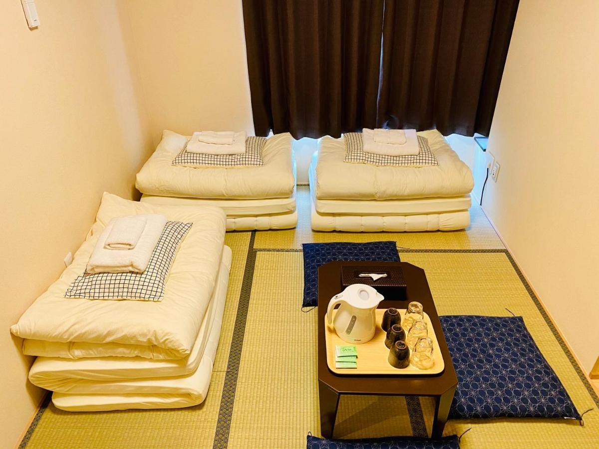 Hokusai Shibamata Inn Tokyo Ngoại thất bức ảnh