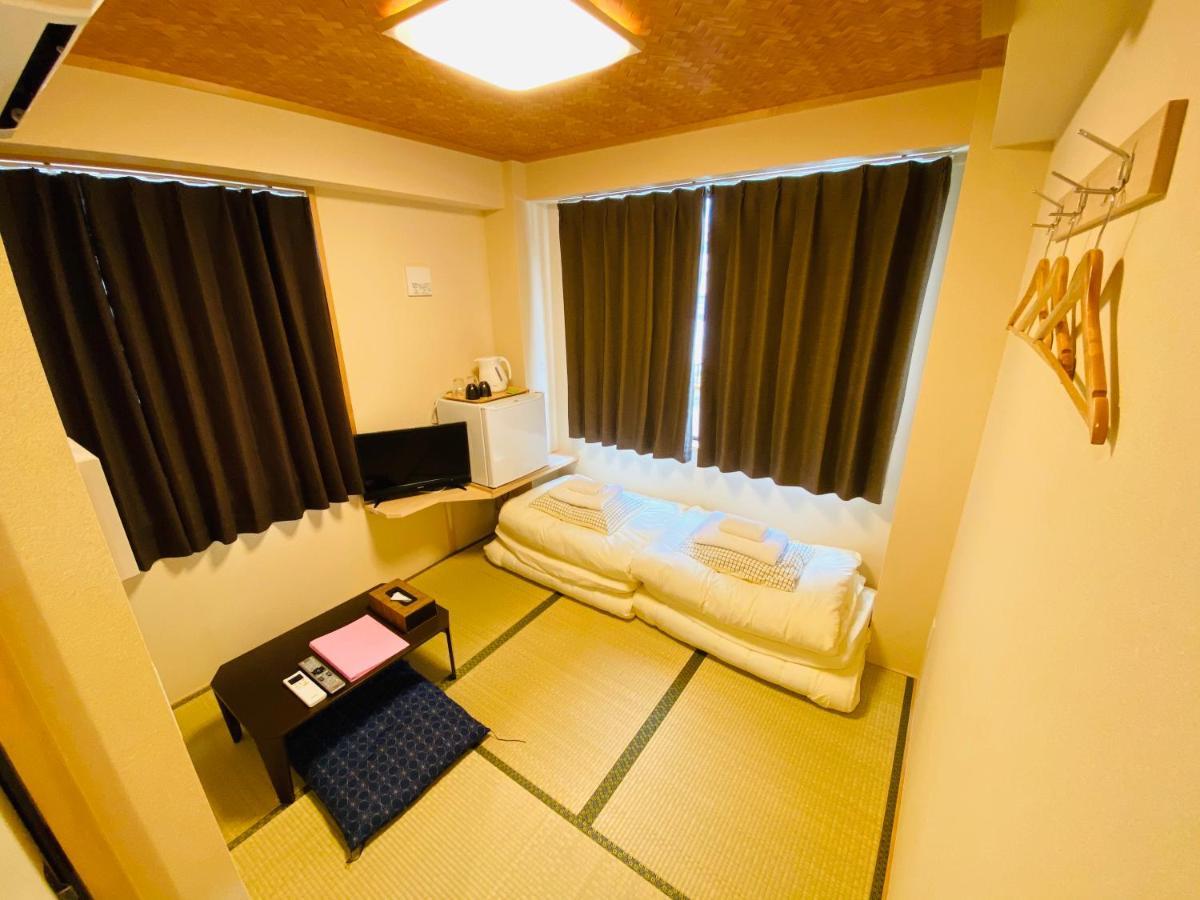 Hokusai Shibamata Inn Tokyo Ngoại thất bức ảnh