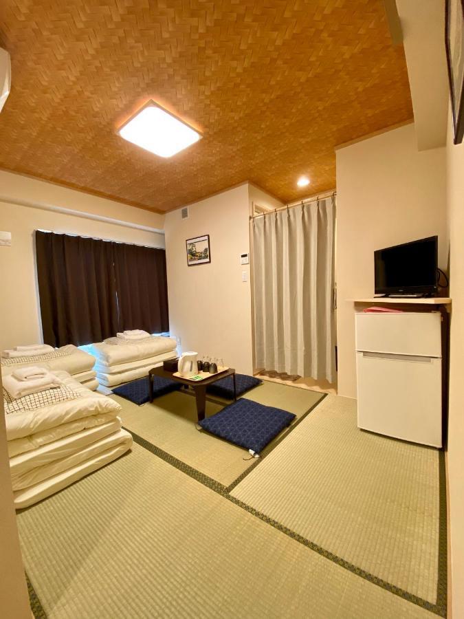 Hokusai Shibamata Inn Tokyo Ngoại thất bức ảnh